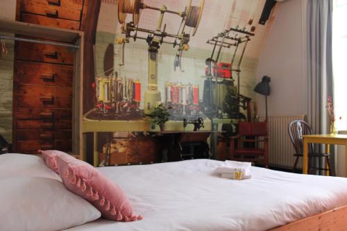 Hostel Roots in Tilburg Hostel Roots in Tilburg