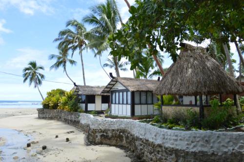 Bejárat, Fiji Hideaway Resort and Spa in Korall-part Bejárat, Fiji Hideaway Resort and Spa in Korall-part