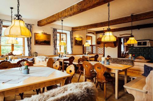 餐廳, Landgasthof Böck (Landgasthof Bock) in 高廷 餐廳, Landgasthof Böck (Landgasthof Bock) in 高廷