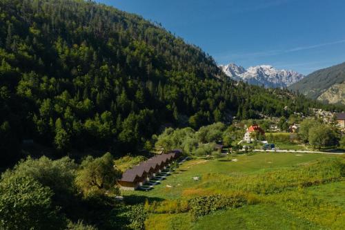 Villas Jezerca in 瓦爾博納 Villas Jezerca in 瓦爾博納