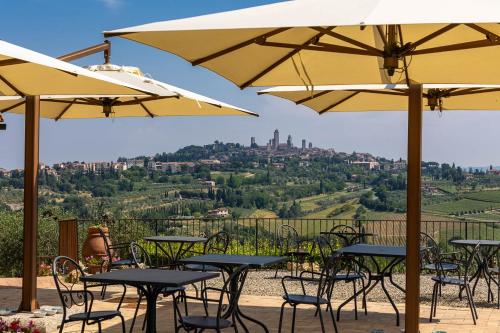 Μπαλκόνι/βεράντα, Agriturismo Il Casolare di Bucciano Farmhouse in Σαν Τζιμινιάνο Μπαλκόνι/βεράντα, Agriturismo Il Casolare di Bucciano Farmhouse in Σαν Τζιμινιάνο