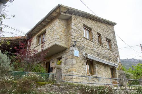 Eksterijer hotela, Vivienda Vacacional La Escribana - Casas de los Picos in Penamellera Alta Eksterijer hotela, Vivienda Vacacional La Escribana - Casas de los Picos in Penamellera Alta