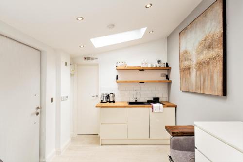 cuina, The Nook in Westbury on Trym cuina, The Nook in Westbury on Trym