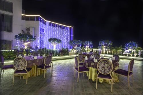 Ravintola, Hotel Star Pacific in Sylhet Ravintola, Hotel Star Pacific in Sylhet