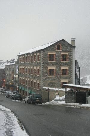 A szálláshely kívülről, Hotel Arinsal in Arinsal A szálláshely kívülről, Hotel Arinsal in Arinsal