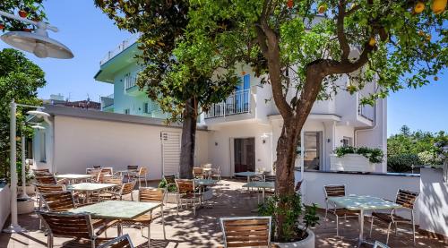 Балкон/тераса, Hotel Angelina in Сант Анджело Балкон/тераса, Hotel Angelina in Сант Анджело