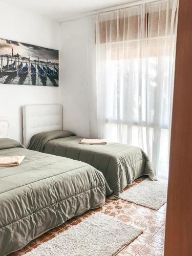 Guestroom, Venezia Appartamenti in Quarto D'Altino Guestroom, Venezia Appartamenti in Quarto D'Altino