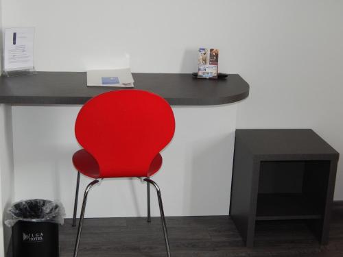 This photo about Ilga Hotel shared on HyHotel.com