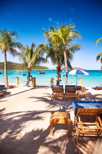 Beach, GYP SEA Saint Barth in Gustavia Beach, GYP SEA Saint Barth in Gustavia