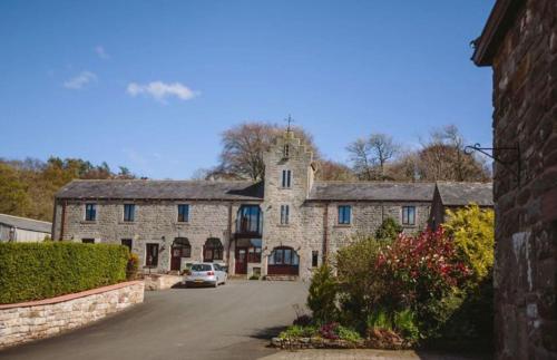 Exterior view, Tower Barn Hot Tub in Castle Carrock Exterior view, Tower Barn Hot Tub in Castle Carrock