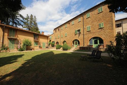 Casa Valentino in Castelfalfi Casa Valentino in Castelfalfi