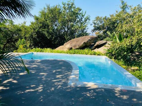 Unterkunft von außen, Mogi Boutique Hotel in Lobamba Unterkunft von außen, Mogi Boutique Hotel in Lobamba