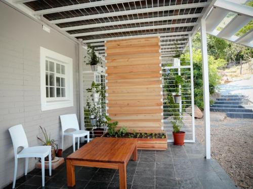 Unterkunft von außen, Mogi Boutique Hotel in Lobamba Unterkunft von außen, Mogi Boutique Hotel in Lobamba