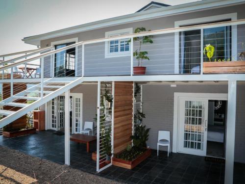 Unterkunft von außen, Mogi Boutique Hotel in Lobamba Unterkunft von außen, Mogi Boutique Hotel in Lobamba