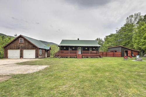 Supreme Family Getaway in the White Mountains! in Рамни Supreme Family Getaway in the White Mountains! in Рамни