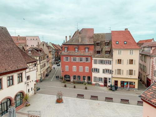 Le Joyau Alsacien - Centre historique