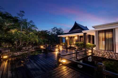 Spaa, Pullman Sanya Yalong Bay Villas and Resort in Sanya Spaa, Pullman Sanya Yalong Bay Villas and Resort in Sanya