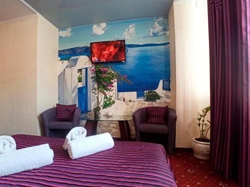 Apartments Deluxe in Ivano-Frankivsk Apartments Deluxe in Ivano-Frankivsk
