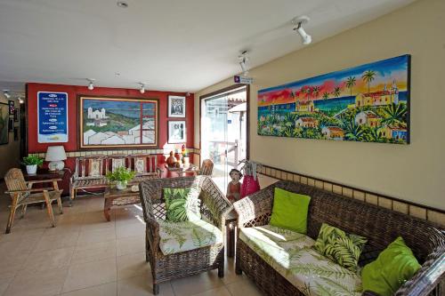 ردهة, Hotel Costeiro in Olinda City Center ردهة, Hotel Costeiro in Olinda City Center