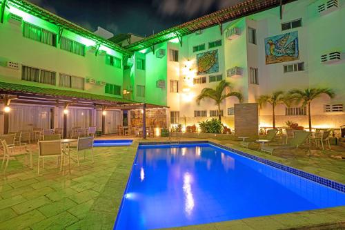 مسبح, Hotel Costeiro in Olinda City Center مسبح, Hotel Costeiro in Olinda City Center