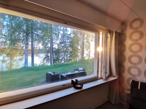 View, Vuori Camp by Saimaa in Puhos View, Vuori Camp by Saimaa in Puhos