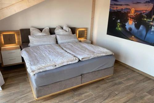 Lichtdurchflutete Wohnung mit großer Dachterrasse