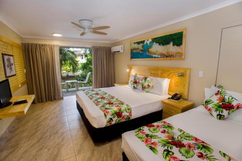 منتجع وسبا ذا إيدجووتر (The Edgewater Resort and Spa) in Arorangi منتجع وسبا ذا إيدجووتر (The Edgewater Resort and Spa) in Arorangi