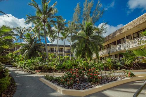 Jardin, The Edgewater Resort and Spa in Rarotonga Jardin, The Edgewater Resort and Spa in Rarotonga
