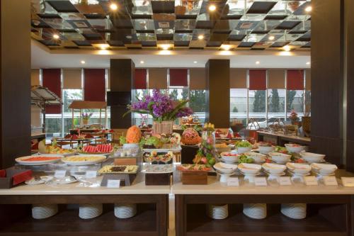 מסעדה, Atria Hotel Magelang in מגלאנג מסעדה, Atria Hotel Magelang in מגלאנג
