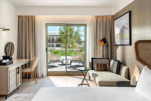 شرفة/ تراس, Radisson Collection Hotel, Bodrum in أكيالار شرفة/ تراس, Radisson Collection Hotel, Bodrum in أكيالار
