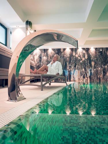 Piscina, Hotel Fenyo Conference & Spa in Miercurea-Ciuc Piscina, Hotel Fenyo Conference & Spa in Miercurea-Ciuc