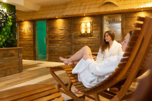 Spa, Hotel Fenyo Conference & Spa in Miercurea-Ciuc Spa, Hotel Fenyo Conference & Spa in Miercurea-Ciuc