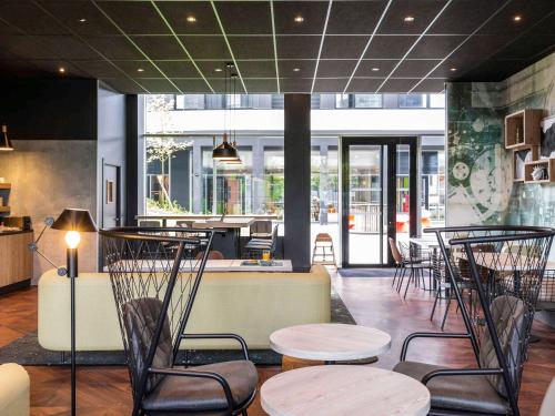 Létesítmények, Aparthotel Adagio Access Palaiseau Saclay in Palaiseau Létesítmények, Aparthotel Adagio Access Palaiseau Saclay in Palaiseau