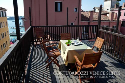 This photo about Corte Barozzi Venice Suites shared on HyHotel.com
