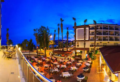 Eftalia Aytur in Alanya Eftalia Aytur in Alanya