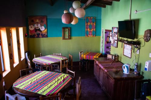 F&B, Tierra Andina Hostel in 틸카라 시티 센터 F&B, Tierra Andina Hostel in 틸카라 시티 센터