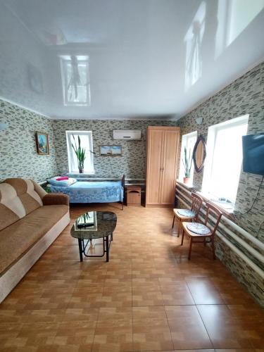 Апартаменты Solnechnay in Krasnyy Sulin Апартаменты Solnechnay in Krasnyy Sulin