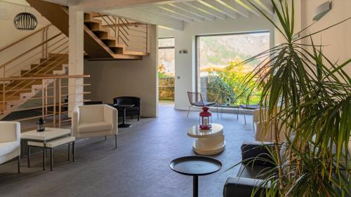 A szálláshely kívülről, Apartamentos Cuatro Aguas in Ruente A szálláshely kívülről, Apartamentos Cuatro Aguas in Ruente