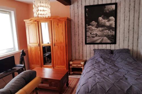 ห้องพัก, Apartment im Herzen Apoldas in อัพโพลดา ห้องพัก, Apartment im Herzen Apoldas in อัพโพลดา