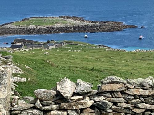 Suasana persekitaran, Ferry View Cottage in Belmullet Suasana persekitaran, Ferry View Cottage in Belmullet