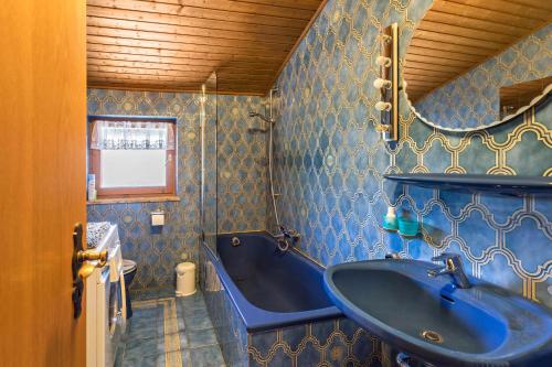 Bathroom, Ferienwohnung Heinrich in Gmund am Tegernsee Bathroom, Ferienwohnung Heinrich in Gmund am Tegernsee