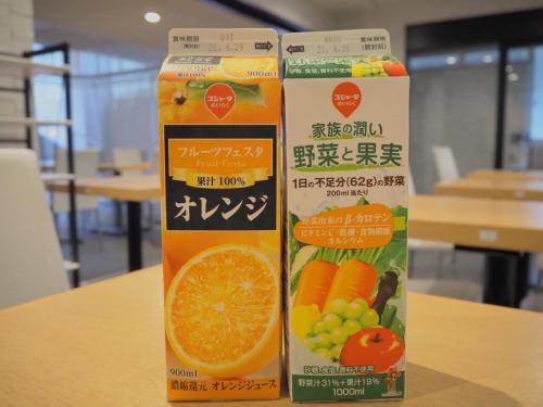 Makanan dan Minuman, Hotel Excellence Enmachi Ekimae in Kyoto Makanan dan Minuman, Hotel Excellence Enmachi Ekimae in Kyoto