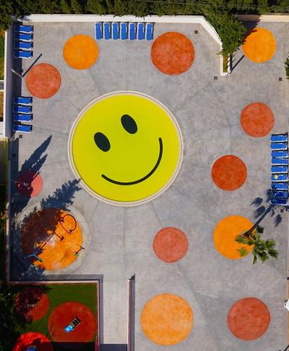 This photo about Hotel Castell dels Hams shared on HyHotel.com