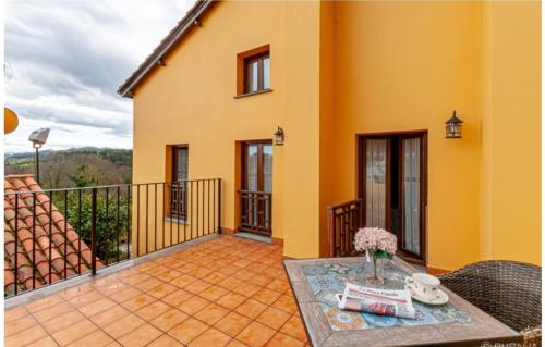 Casa Hortensia in Salas Casa Hortensia in Salas