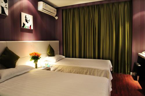This photo about Elan Inn - Guilin Zhongshan Branch shared on HyHotel.com