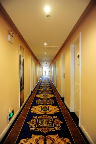 This photo about Elan Inn - Guilin Zhongshan Branch shared on HyHotel.com