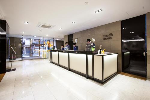 ザ グランドホテル明洞7