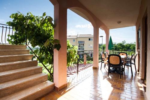 Apartments Dara in Monterol Apartments Dara in Monterol