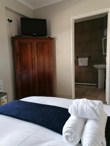 Ванна кімната, De Akker Guest House in Блумфонтейн Ванна кімната, De Akker Guest House in Блумфонтейн