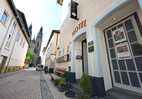 Hotel Alt Speyer 